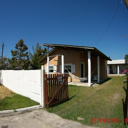 Casa Na Praia Da Pinheira Palhoça Exterior foto