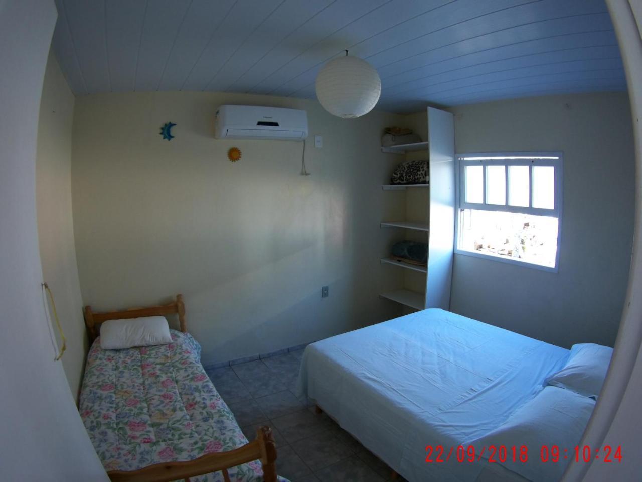Casa Na Praia Da Pinheira Palhoça Exterior foto